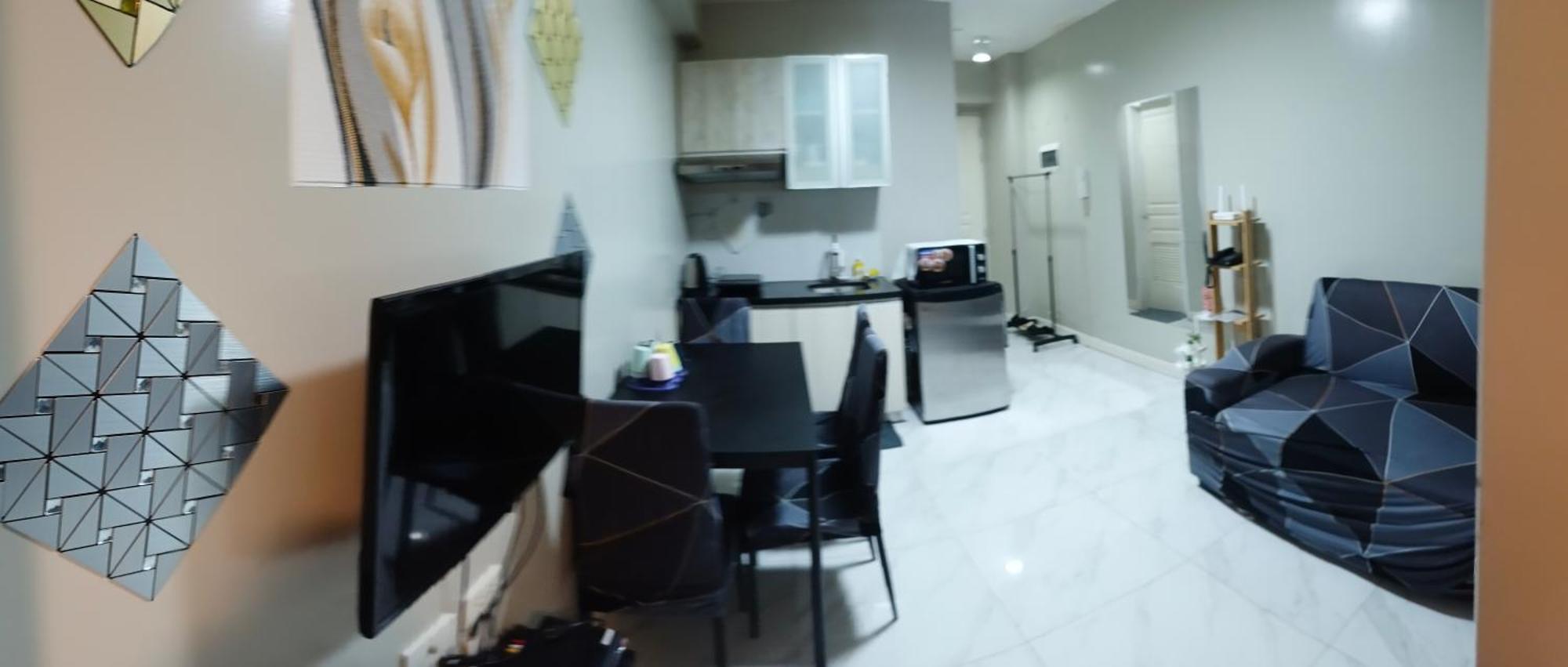 Monarch Parksuites - Balmoral Place Paranaque City Exterior foto